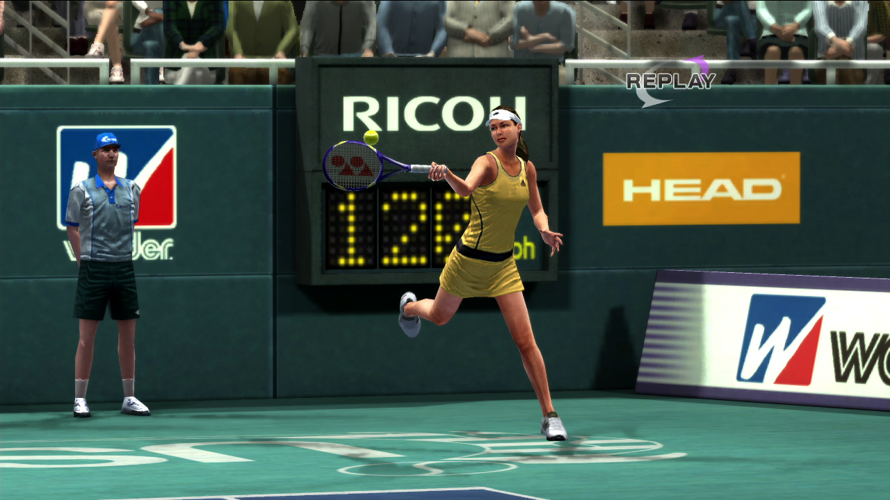 Virtua Tennis 4 Download PC Sports Game